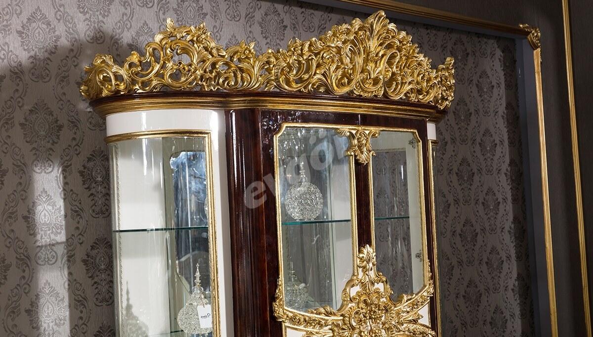 Hünkar Salle à manger de luxe - 33