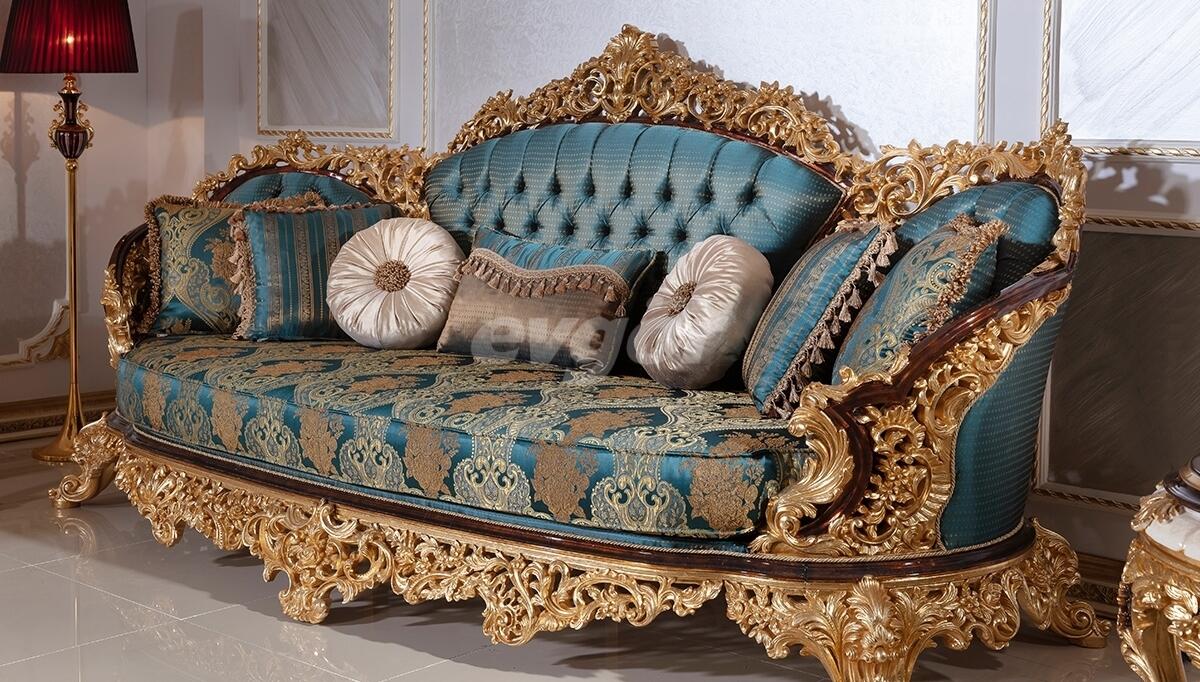 Hünkar Ensemble de canapé classique - 7