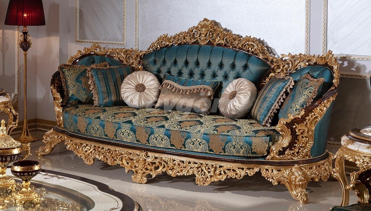 Hünkar Ensemble de canapé classique - 8