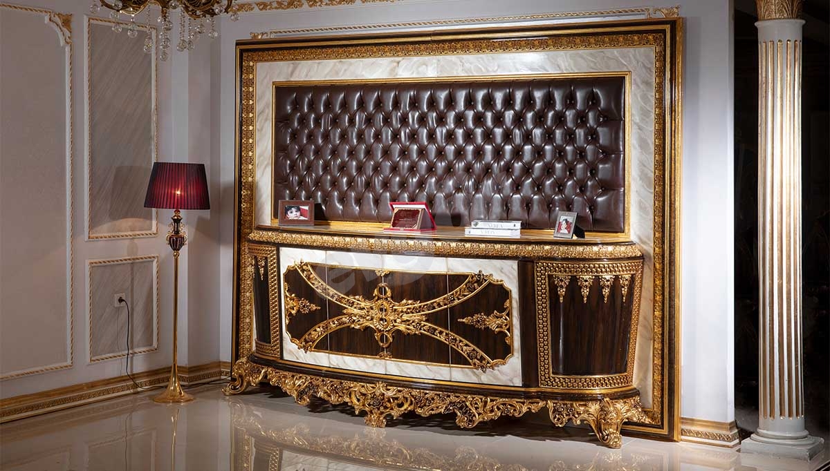 Hünkar Classique Office of the Executive - 3