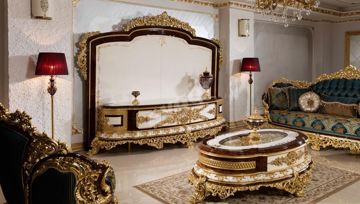 Hünkar Meuble TV classique - 1