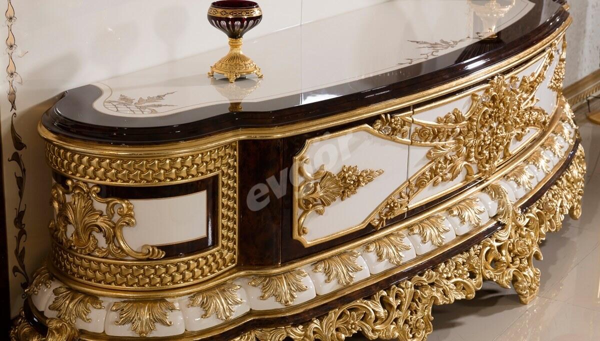 Hünkar Meuble TV classique - 3