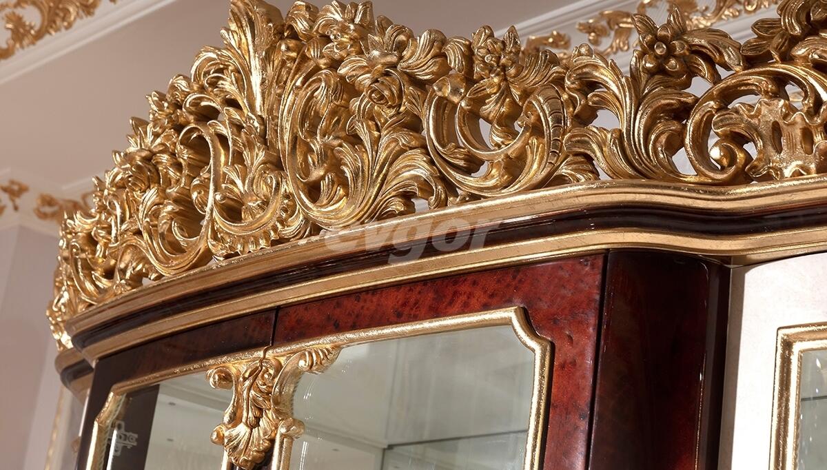 Hünkar Salle à manger classique - 2