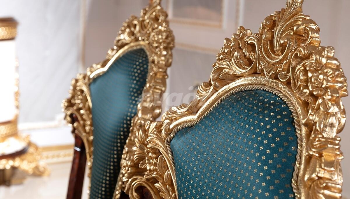 Hünkar Salle à manger classique - 14