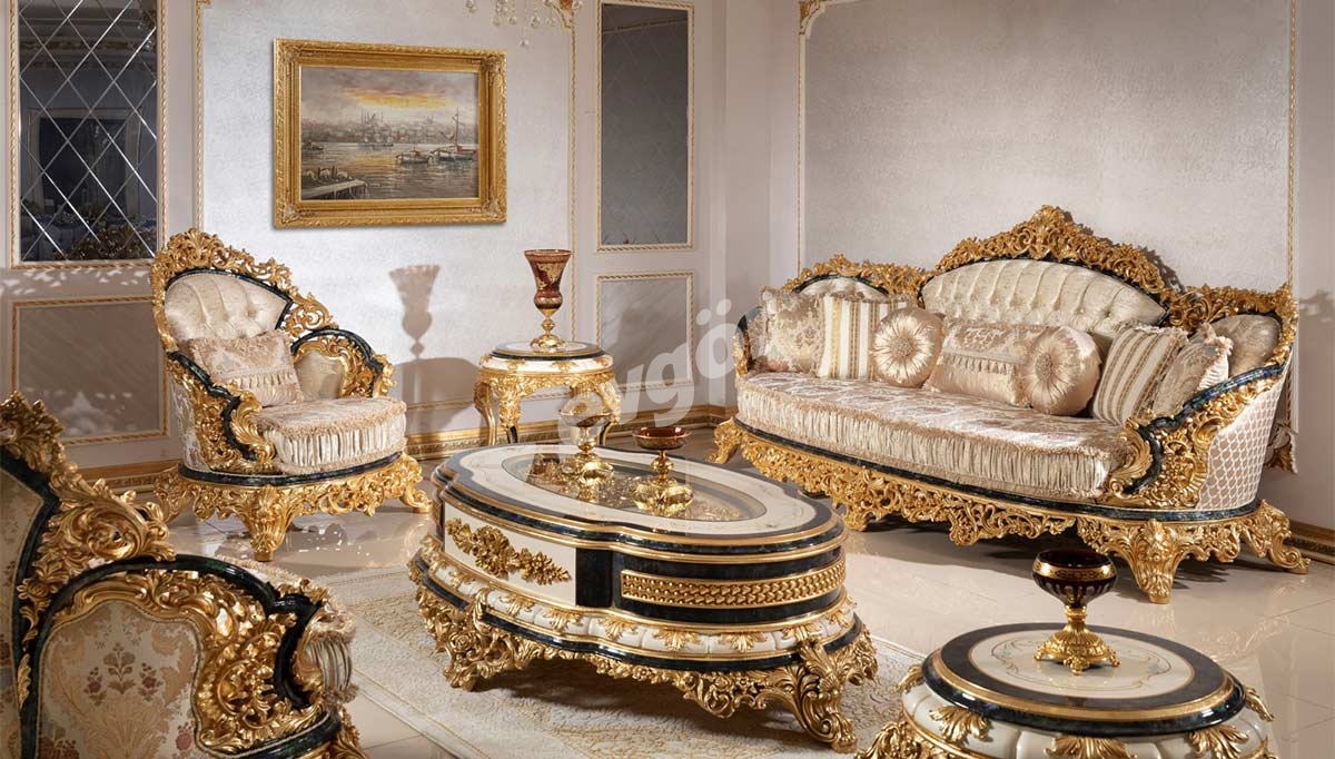 Hünkar Koltuk Takımı