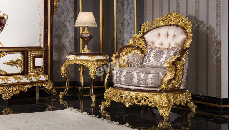 Hünkar Varaklı Berjer - 1