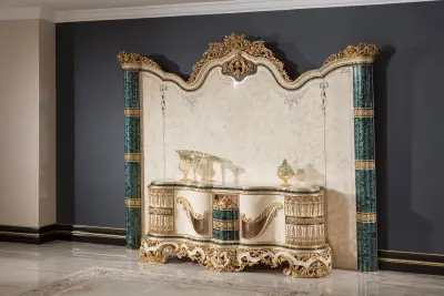 Hürrem Klasik TV Ünitesi - 2