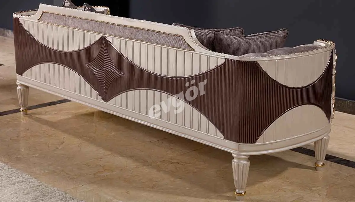 Frido Avangarde Sofa Set