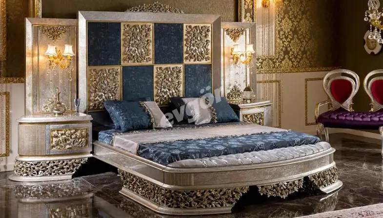 İhtişam Klasik Karyola - 1