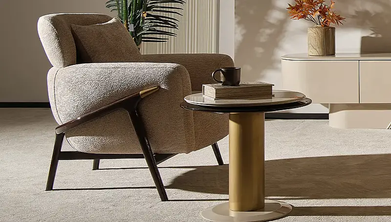 İkon Fauteuil de luxe