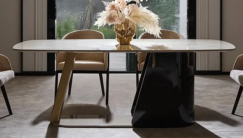 İkon Table à manger de luxe