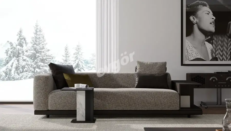 İlya Canapé Deux Places Moderne - 1