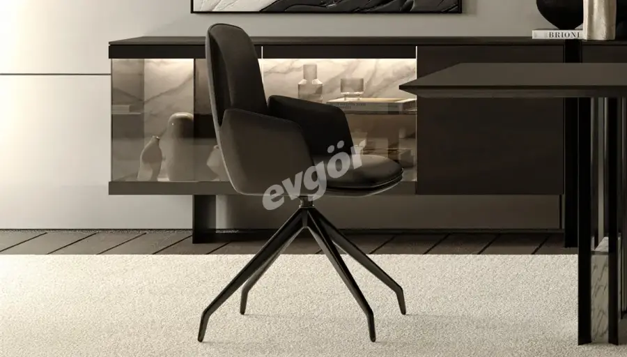 İlya Chaise Moderne - 1