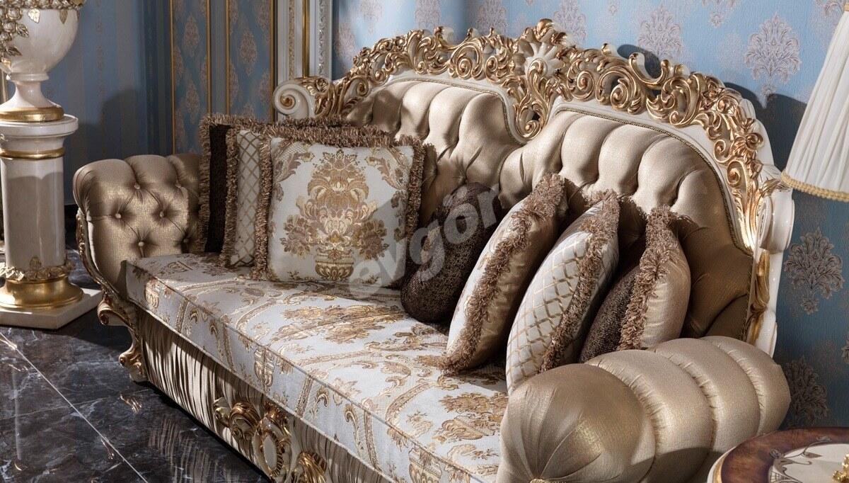 İmparator Ensemble de canapé classique - 4