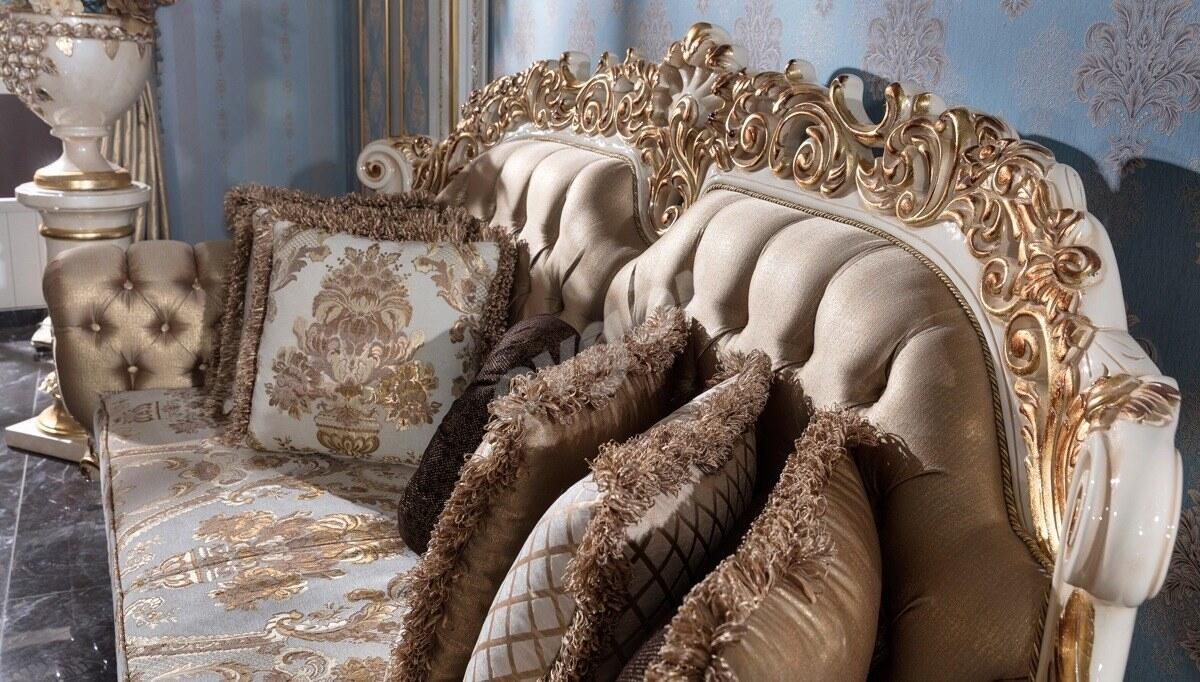 İmparator Ensemble de canapé classique - 9