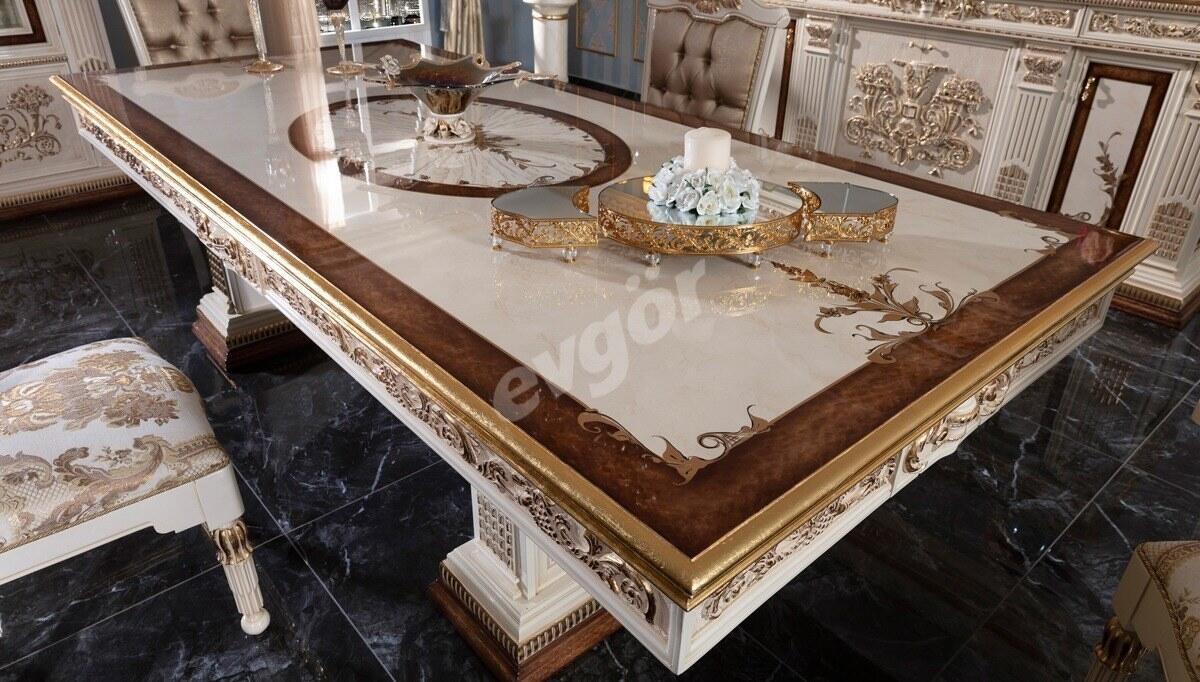 İmparator Salle à manger classique - 5