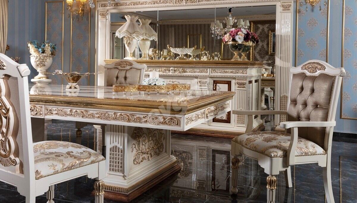 İmparator Salle à manger classique - 4