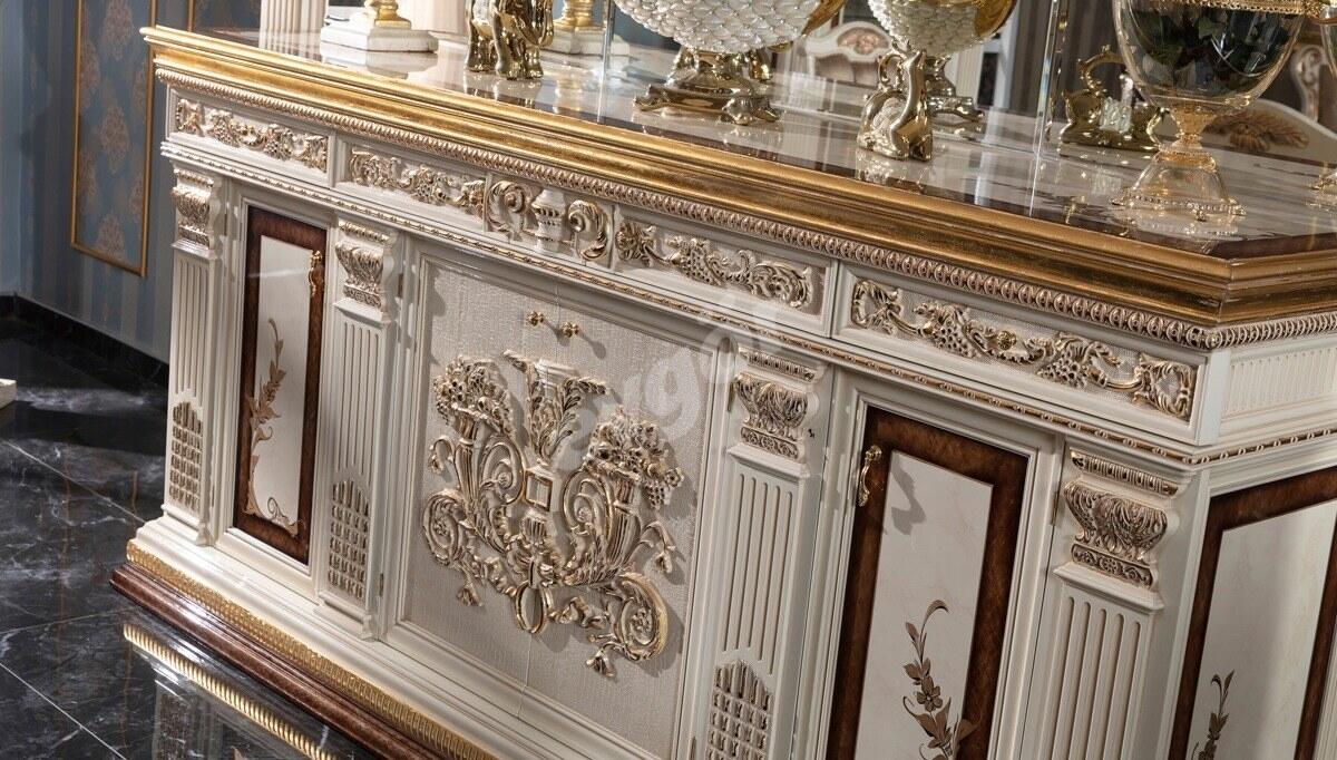 İmparator Salle à manger classique - 8