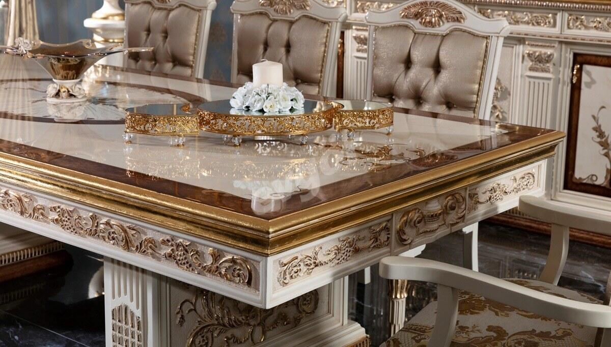 İmparator Salle à manger classique - 11