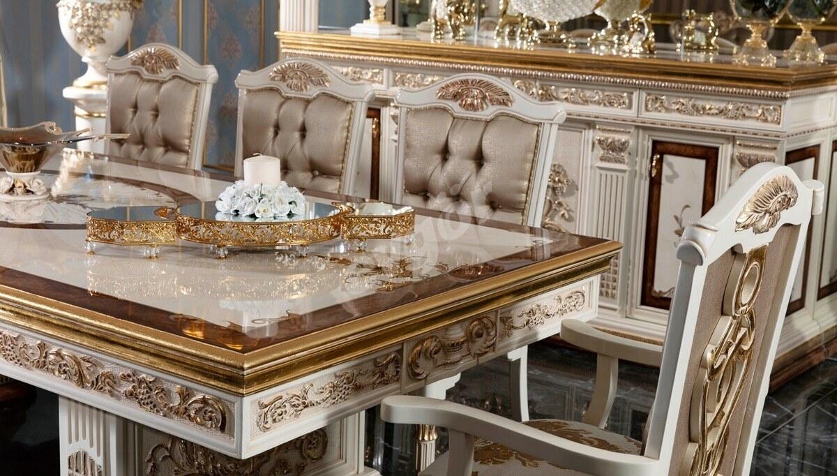 İmparator Salle à manger classique - 12