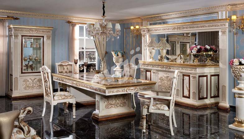 İmparator Salle à manger classique - 1