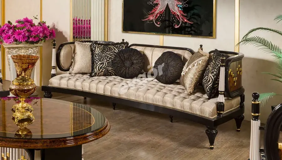 İmpera Lüks Üçlü Koltuk - 2