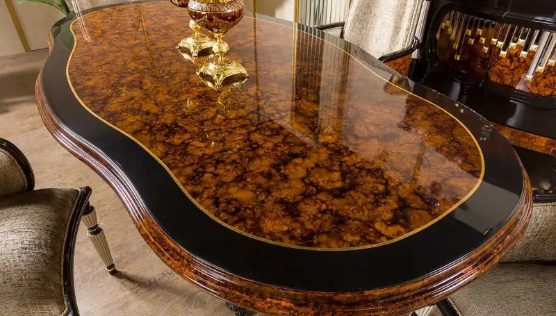 İmpera Lüks Yemek Masası