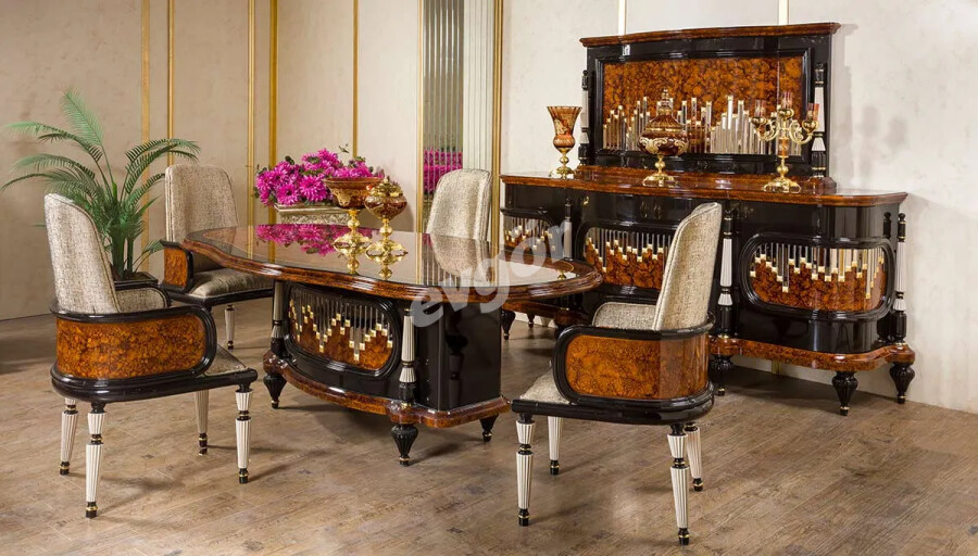 İmpera Lüks Yemek Odası