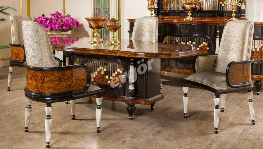 İmpera Lüks Yemek Odası - 2