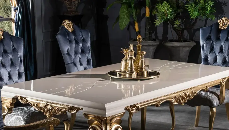 İnci Klasik Yemek Odası - 2