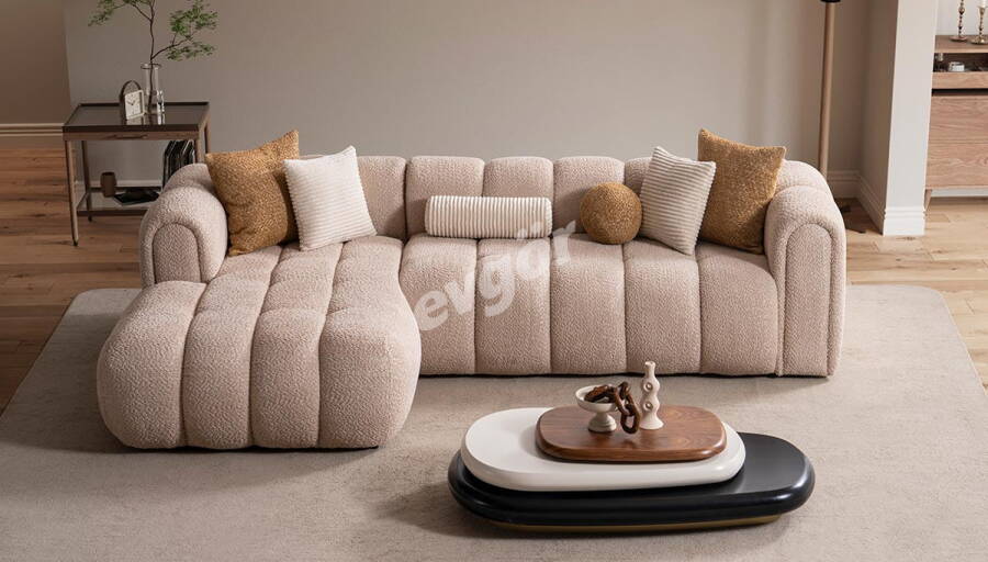 İnferno Modern Köşe Koltuk - 2