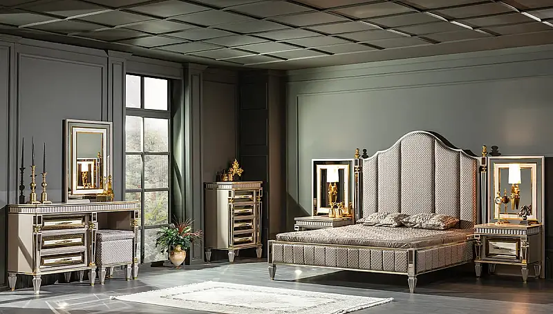 İstanbul Chambre moderne (Livraison immédiate)