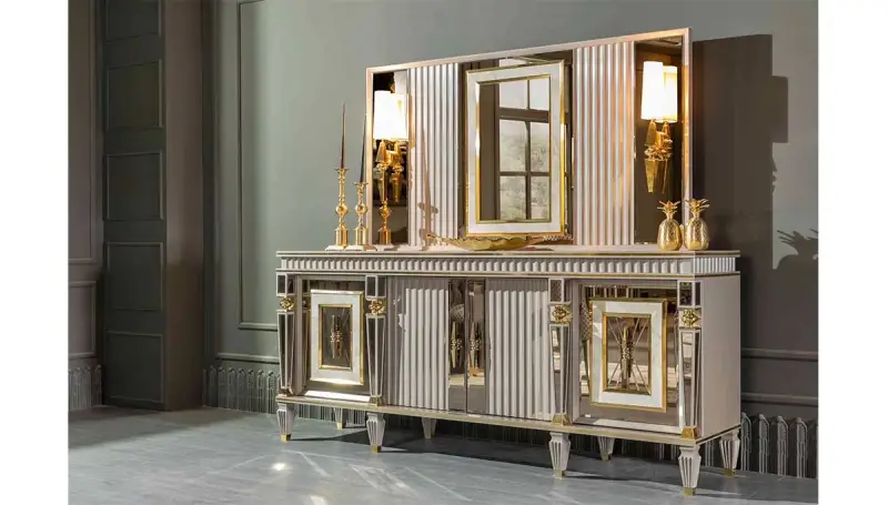 İstanbul Ensemble de salon moderne (Livraison immédiate) - 27