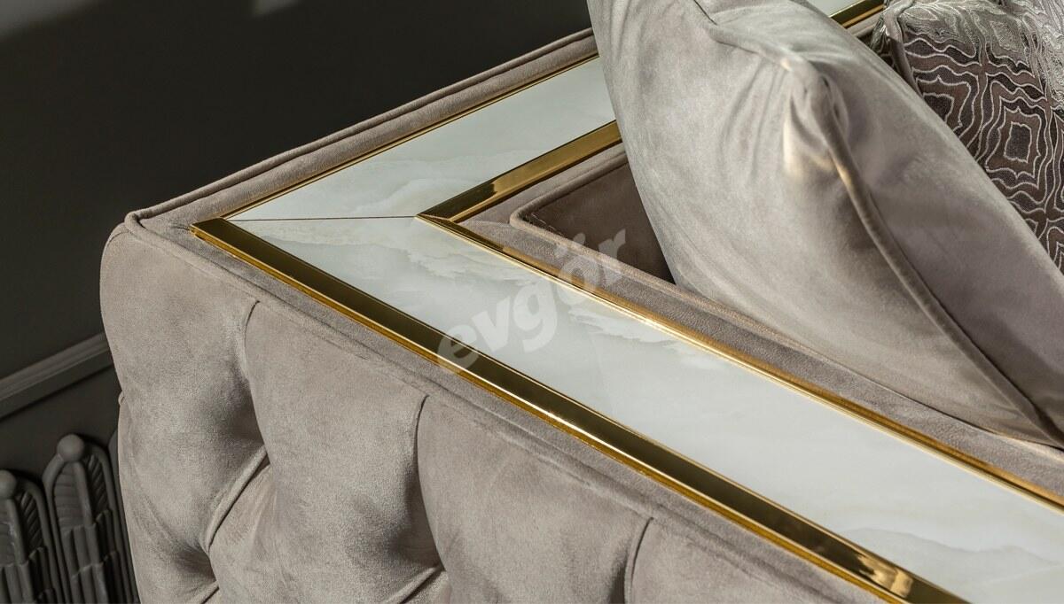 İstanbul Ensemble de canapé de luxe - 8