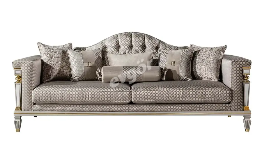 İstanbul Lüks Üçlü Koltuk - 2