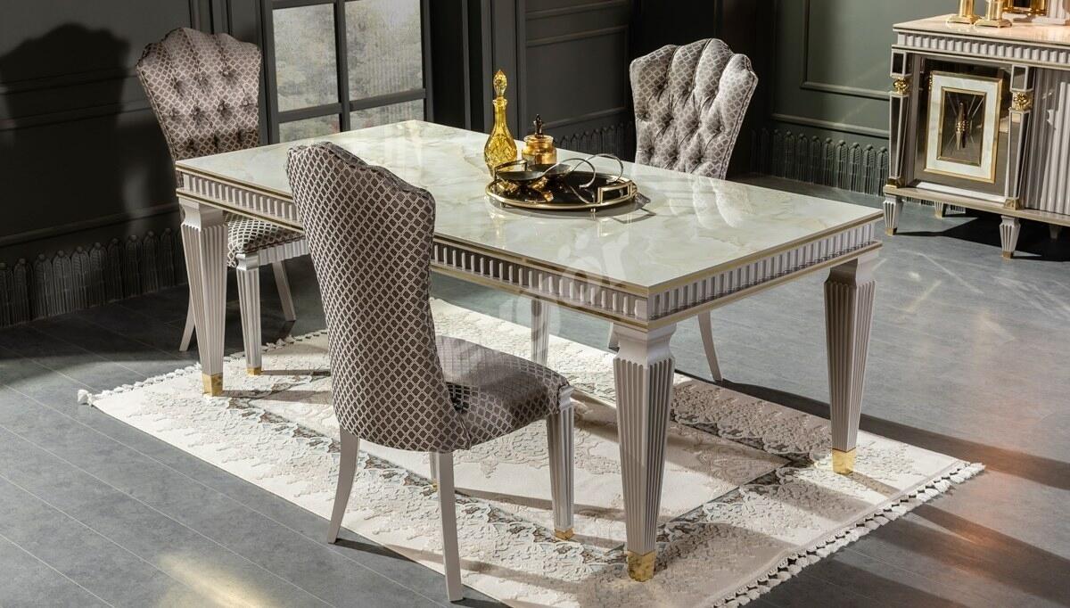 İstanbul Salle à manger de luxe - 2