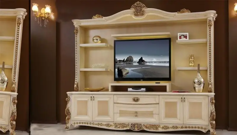 Kaldore Salle à manger classique - 6