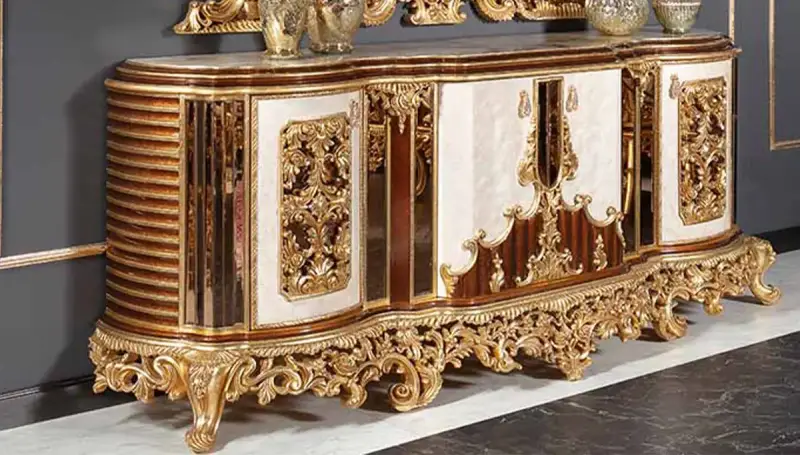 Kamelya Klasik Konsol