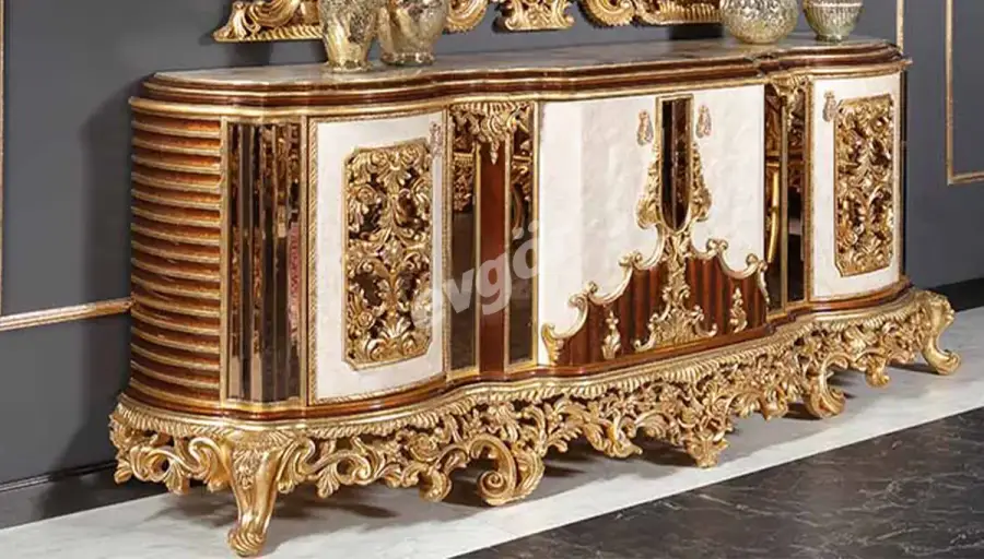 Kamelya Klasik Konsol - 1