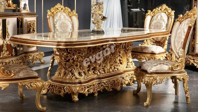 Kamelya Klasik Masa - 1