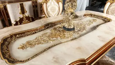 Kamelya Klasik Yemek Odası - 6