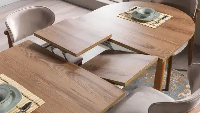 Kamer Modern Yemek Masası - 1