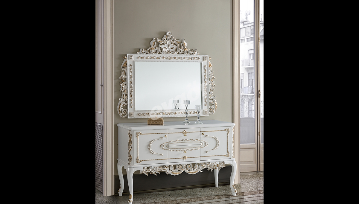 Kanada Classique Dresser Set