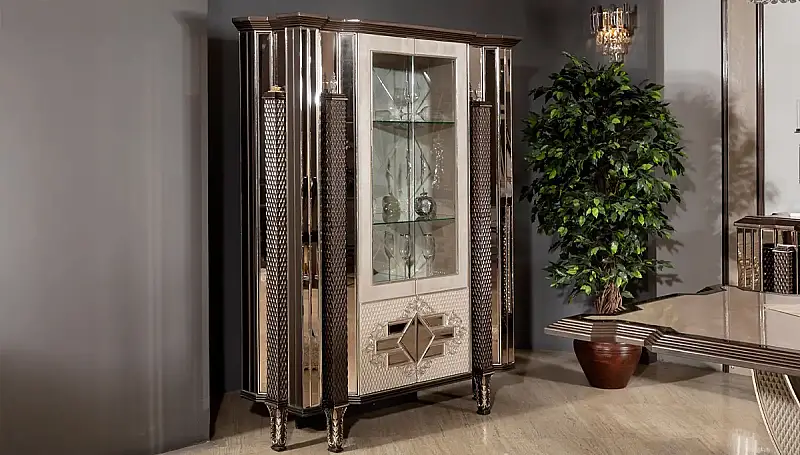 Kanon Salle à Manger Avant-gardiste - 6