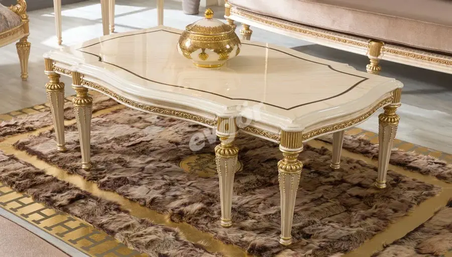 Kanuni Klasik Koltuk Takımı - 4