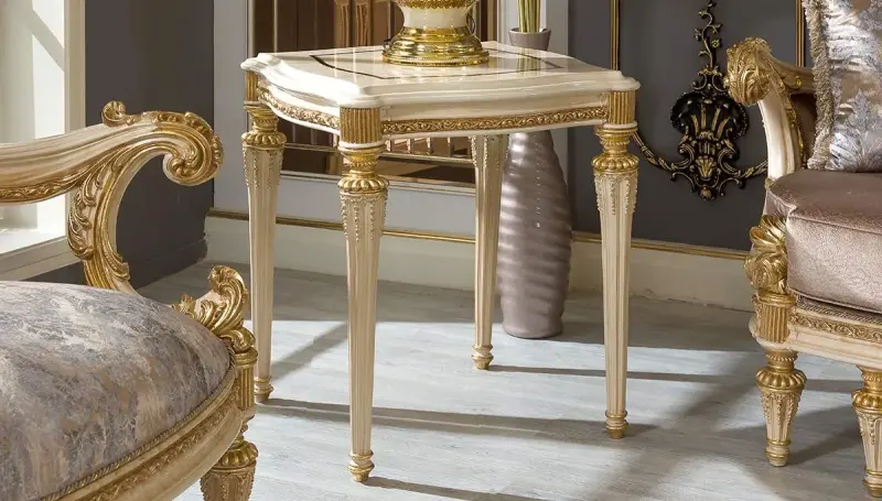 Kanuni Klasik Koltuk Takımı - 5