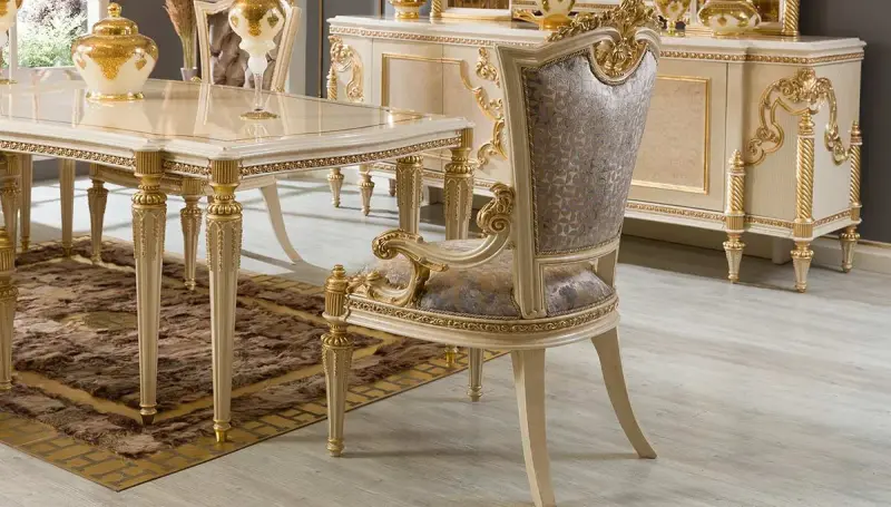 Kanuni Klasik Sandalye - 2