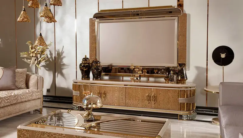 Kapadokya Lüks Yemek Odası - 5