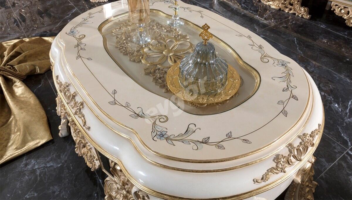 Karahan Ensemble de canapé classique - 6