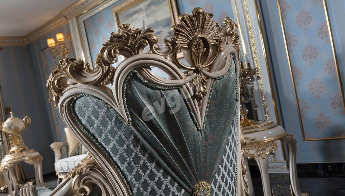 Karahan Ensemble de canapé classique - 7